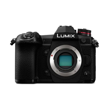 Lumix DMC-G80 Appareil Photo DSLR - Noir