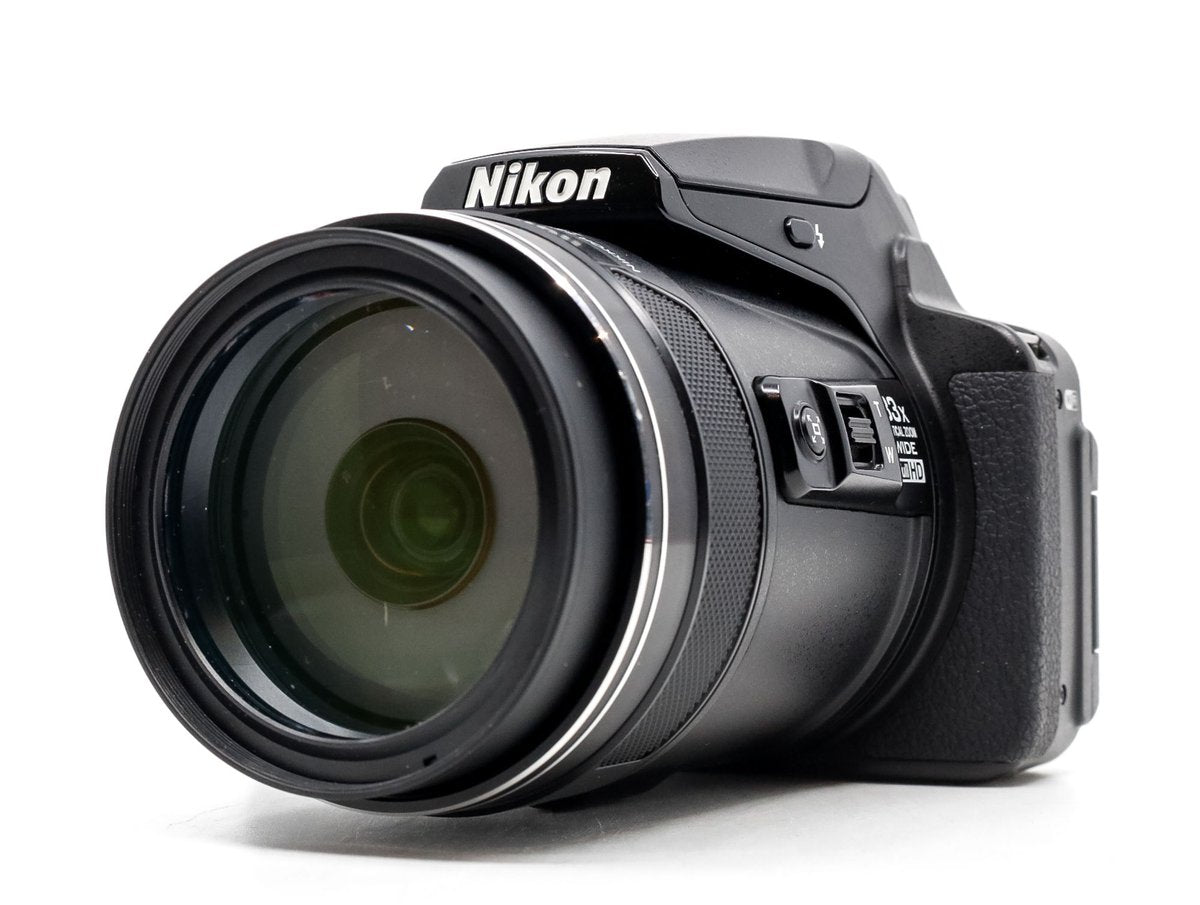 Nikon Coolpix P900 - Appareil Photo Numérique Compact Premium · image principale