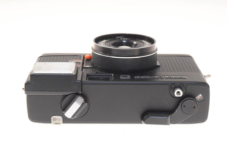 Konica C35 EFP Camera | Betrouwbare Compactcamera