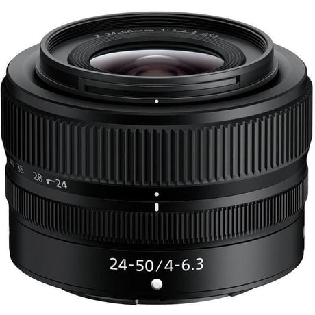 Objectifs Nikon Z 24-50mm f/4-6.3 | Camera Market