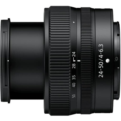 Objectifs Nikon Z 24-50mm f/4-6.3 | Camera Market