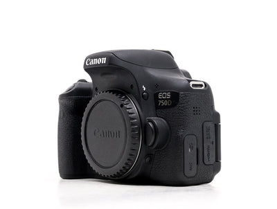 Canon EOS 750 | Camera Market
