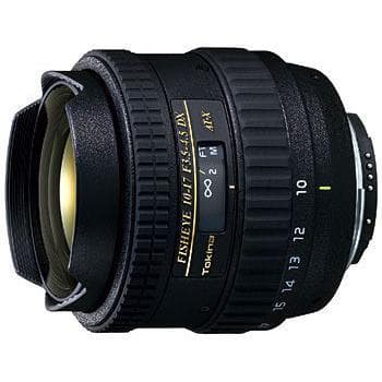 EF 10-17mm f/3.5-4.5 lenzen