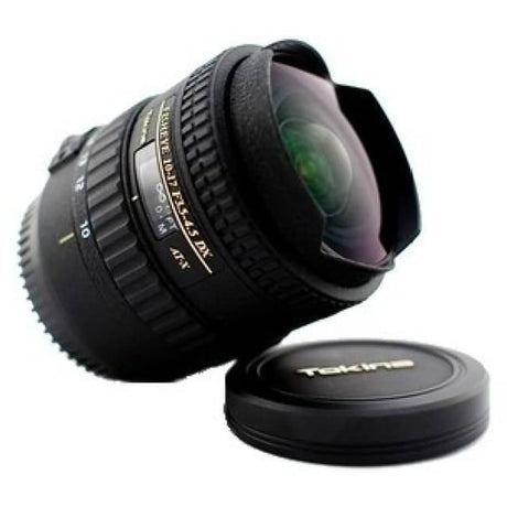 EF 10-17mm f/3.5-4.5 lenzen