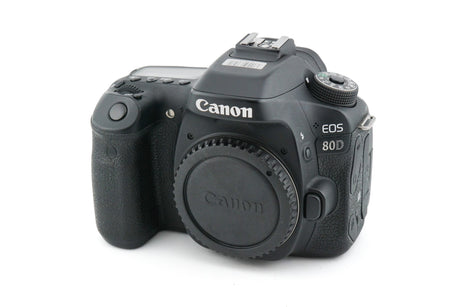Canon EOS 80D kopen | Camera Market