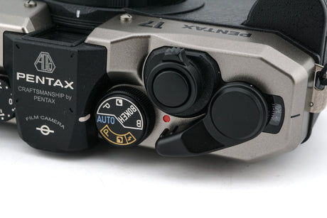 Pentax 17, Appareil Photo Compact 35mm Half-Frame