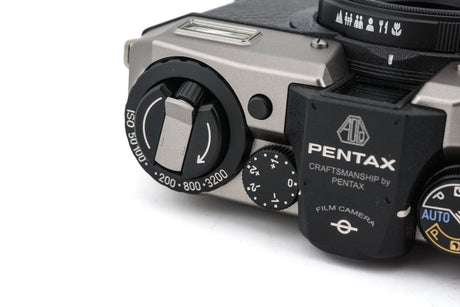 Pentax 17, Appareil Photo Compact 35mm Half-Frame