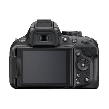 SLR D5200 - Zwart + Nikon AF-S DX Nikkor 18-55mm f/3.5-5.6G VR f/3.5-5.6
