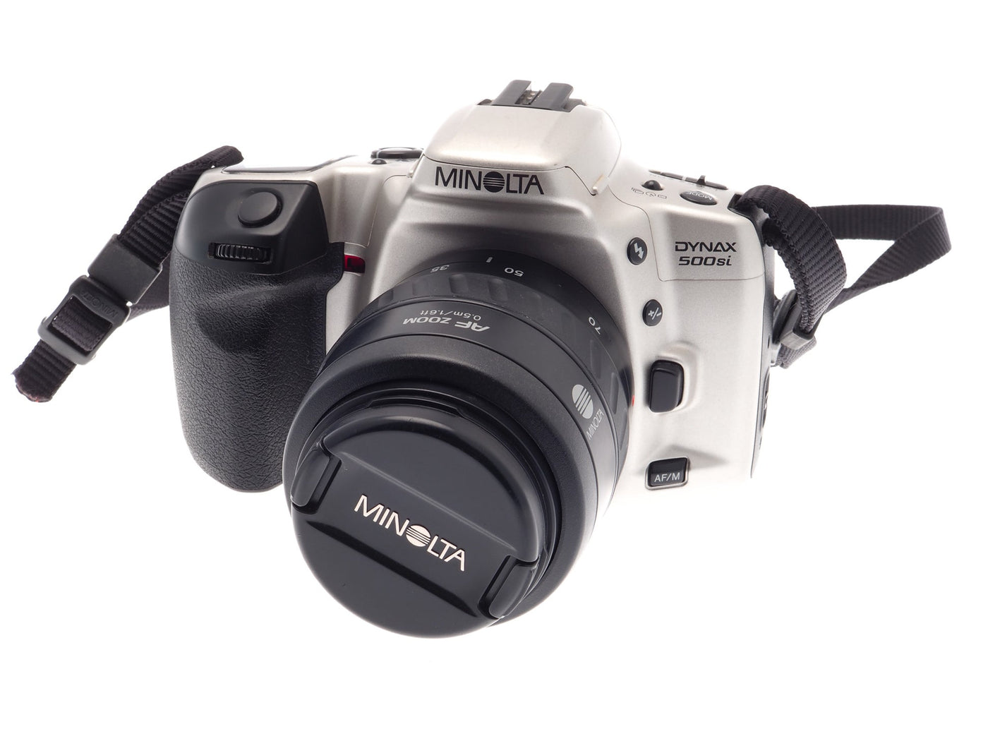 Minolta Dynax 500si + 35-70mm f3.5-4.5 AF · image principale