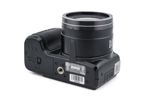 Nikon Coolpix L100 - Appareil Photo Numérique Compact Vintage (Noir) Reconditionné
