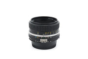 Nikon 50mm f1.8 Nikkor AI de segunda mano en Camera Market