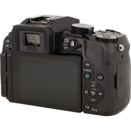 Lumix G7H Appareil Photo Compact - Noir