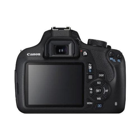EOS 1200D DSLR - Noir