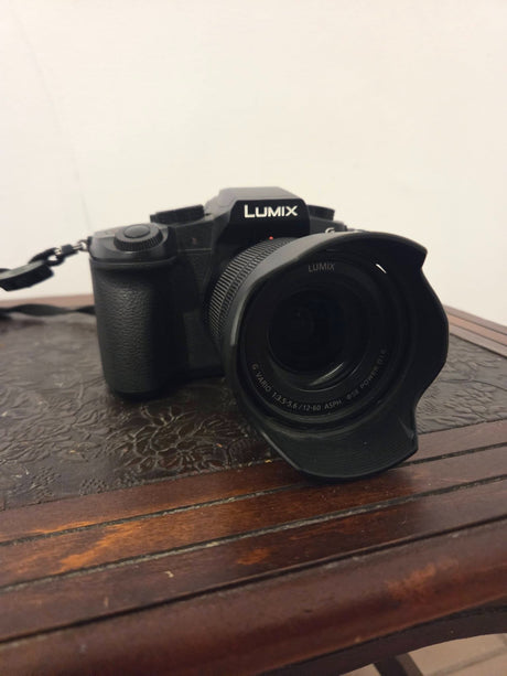 Panasonic Lumix DMC - G85