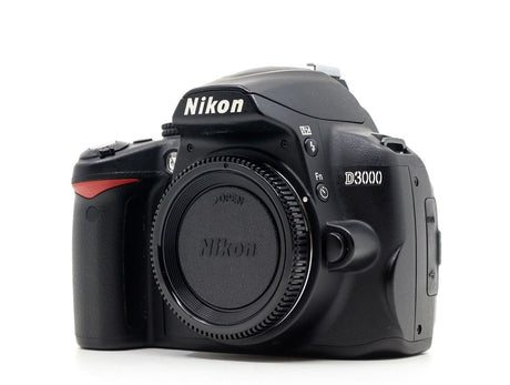 Nikon D3000 Camera | Koop Nu bij Camera Market