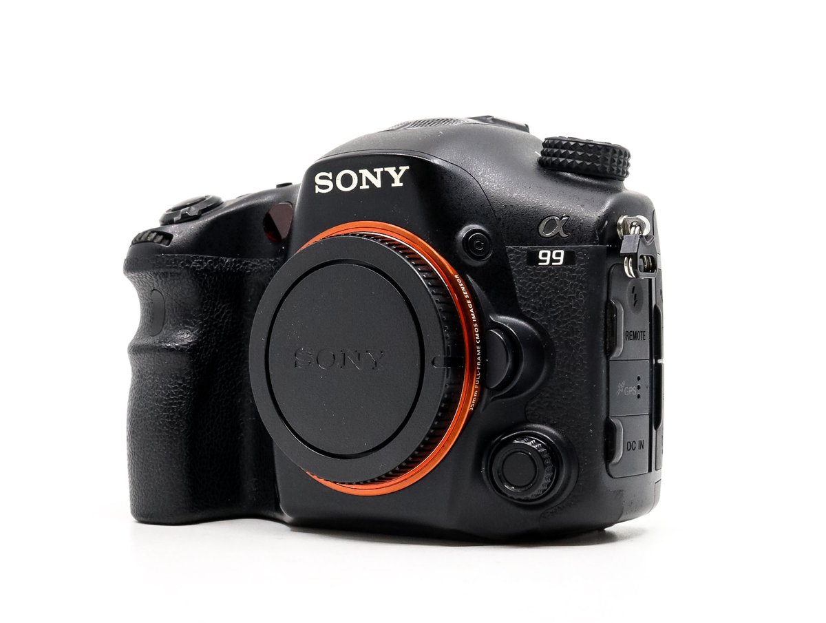 Sony Alpha SLT-A99 kopen | Camera Market · hoofdafbeelding