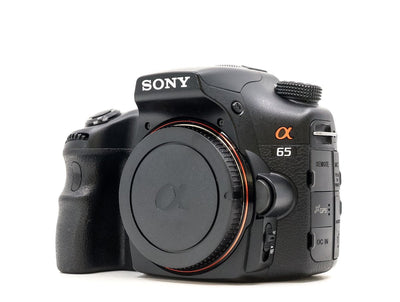 Sony Alpha SLT-A65 | Camera Market