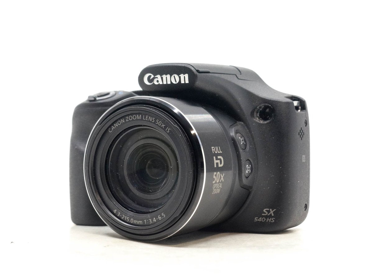 Canon PowerShot SX540 HS kopen | Camera Market · hoofdafbeelding