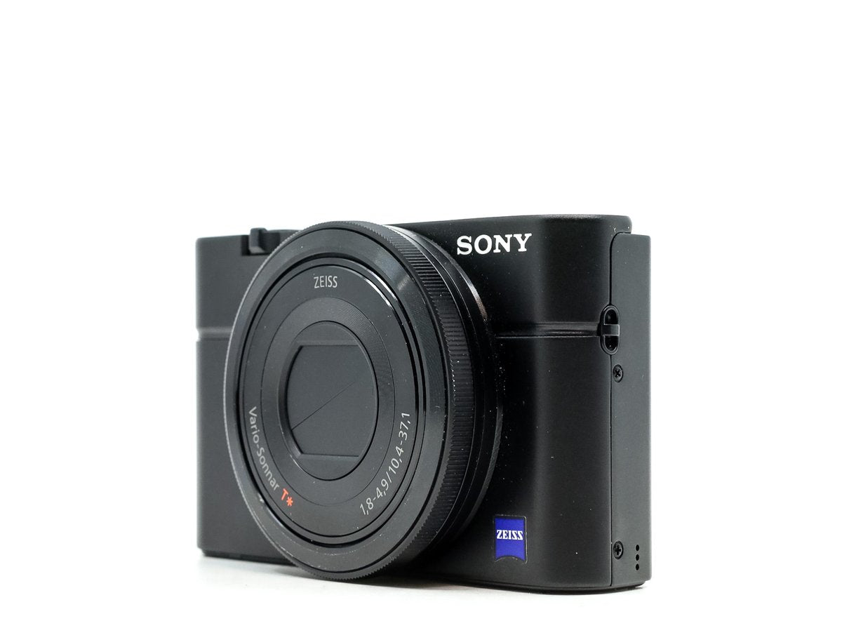 Sony Cyber-shot RX100 · image principale