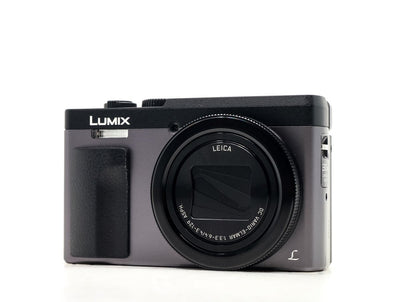 Panasonic Lumix DC-TZ90 | Compacte Reiscamera's