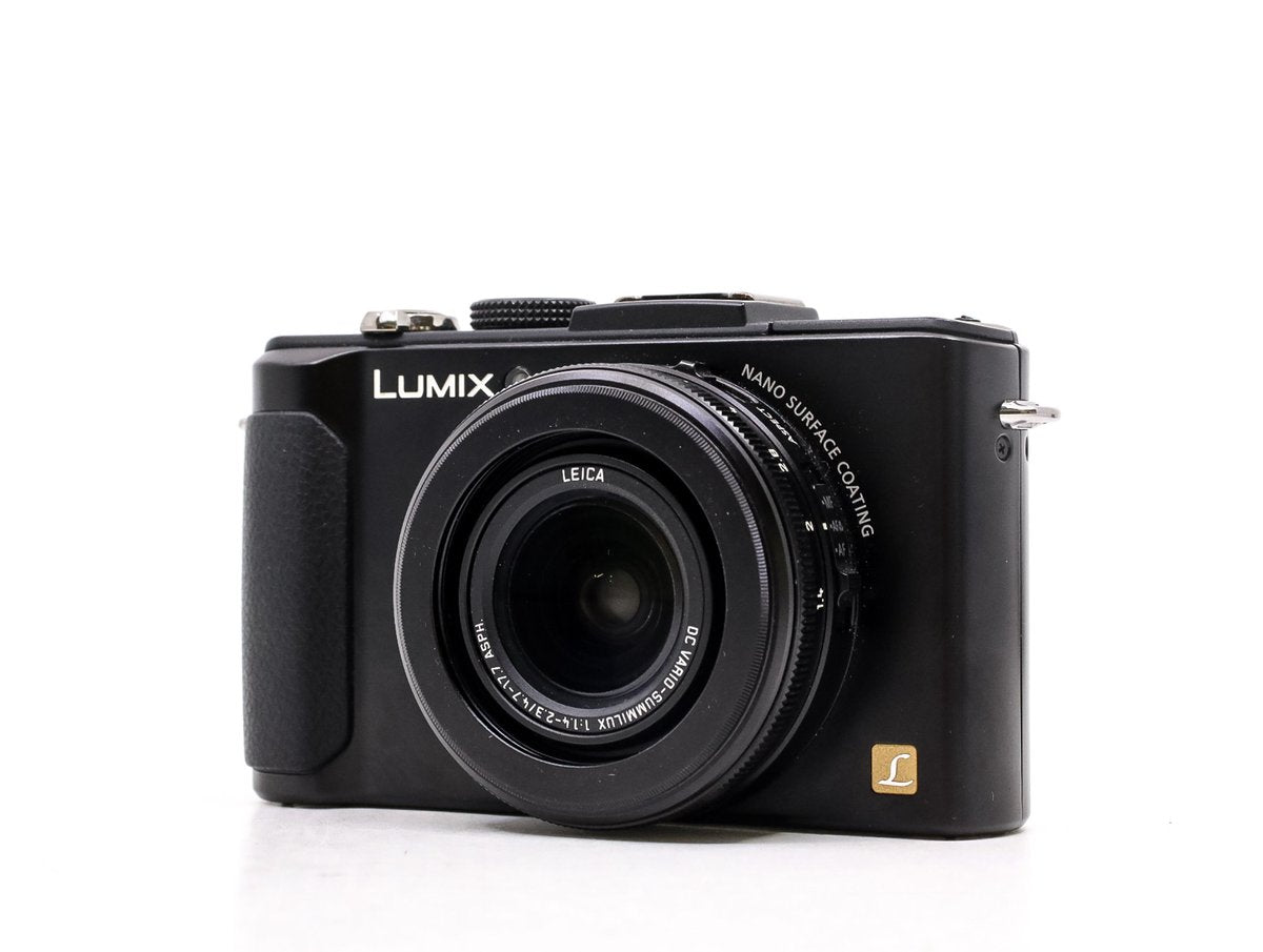 Panasonic Lumix DMC-LX7 kopen | Camera Market · hoofdafbeelding