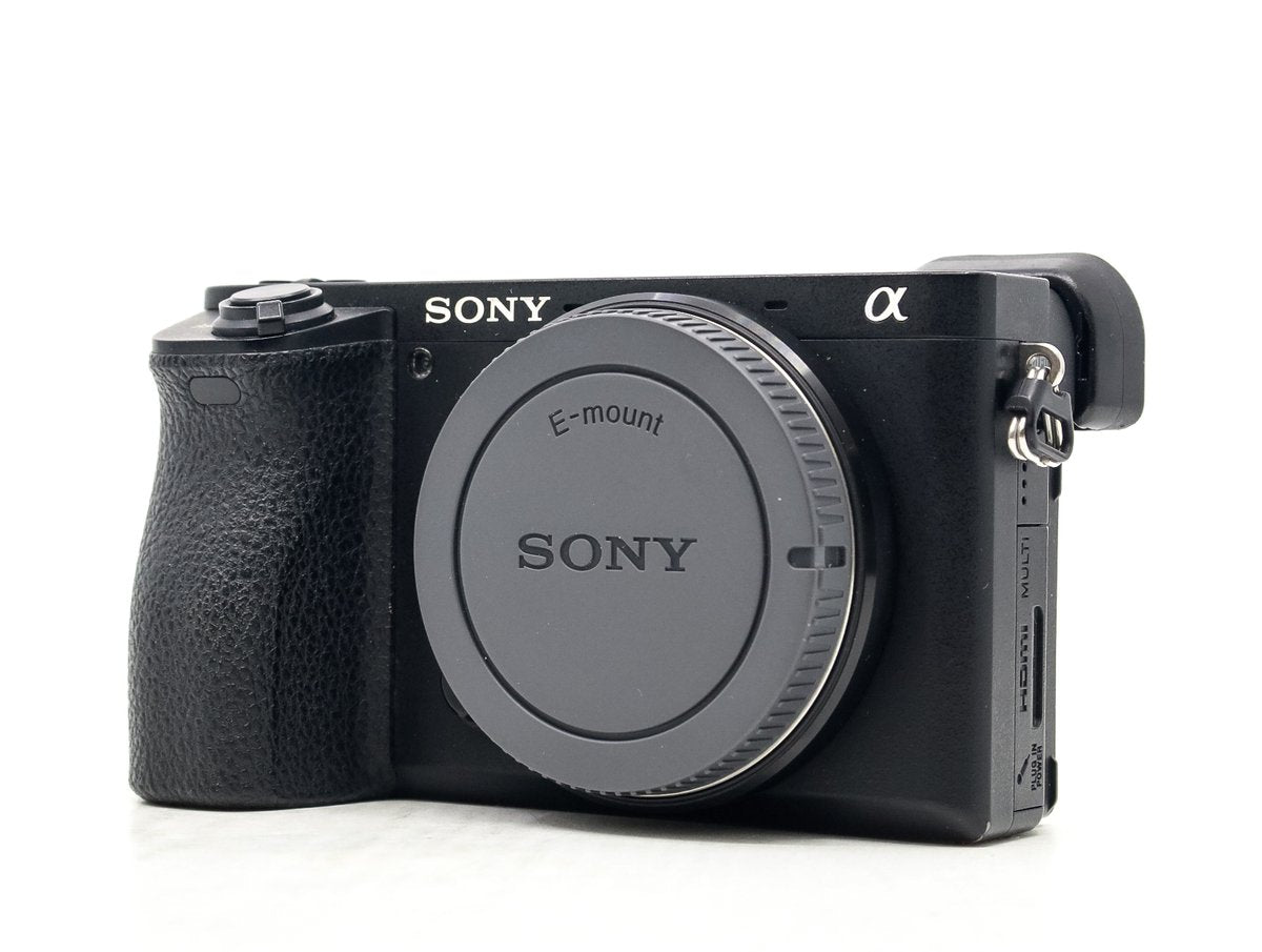 Sony Alpha A6500 · image principale
