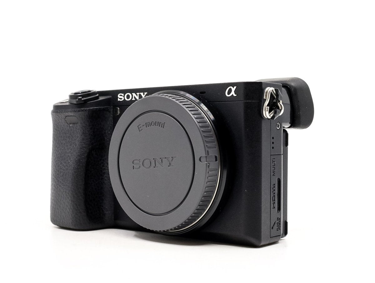 Sony Alpha A6300 | Spiegelreflexkamera's & Systeemcamera's · hoofdafbeelding