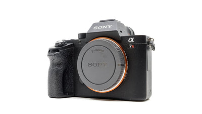 Sony Alpha A7R II | Hoge Resolutie Full-Frame Camera