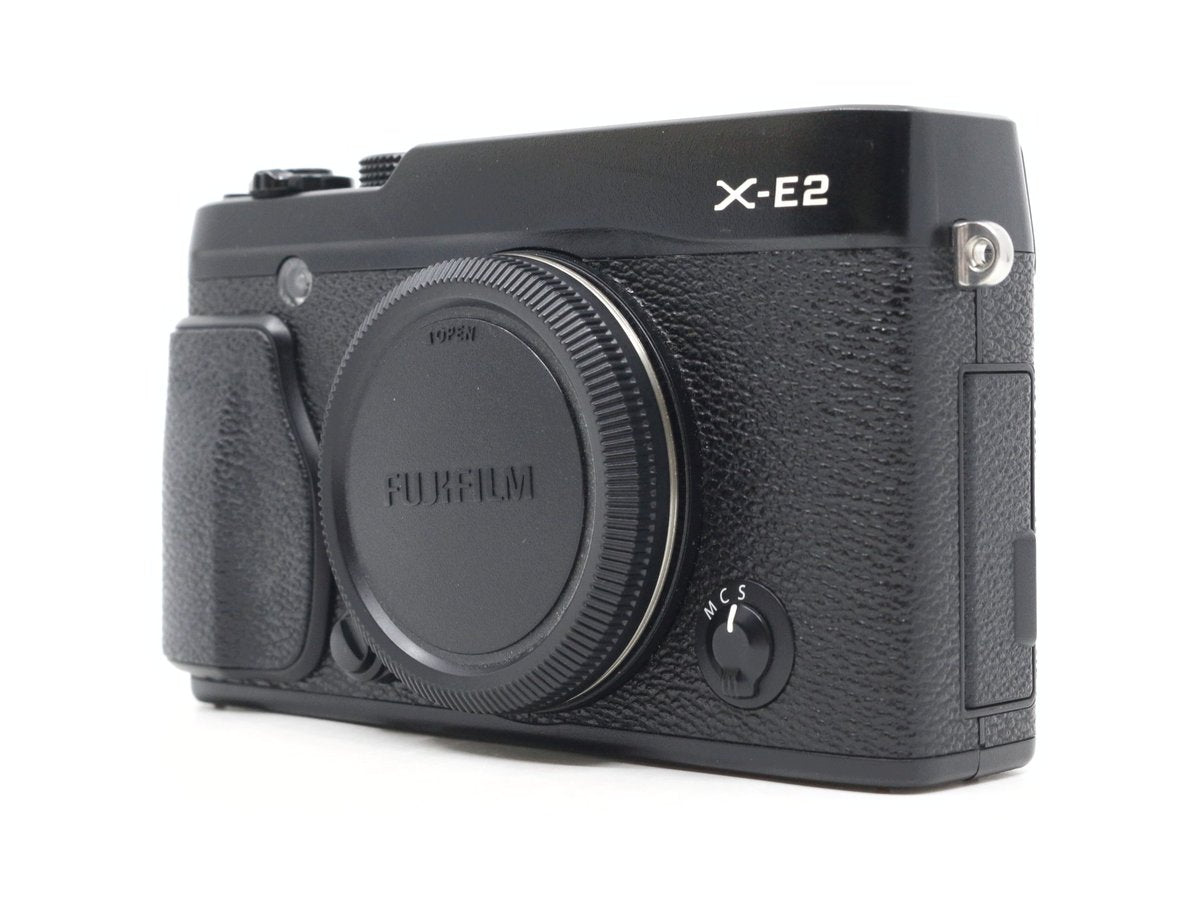 Fujifilm X-E2 · image principale