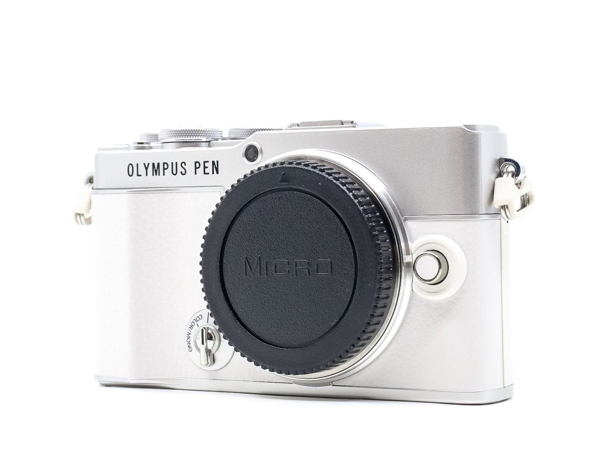 Olympus Pen E-P7 Camera | Topkwaliteit & Stijlvol Design · hoofdafbeelding