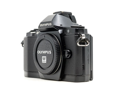 Olympus OM-D E-M5 Camera | Hoogwaardige Systeemcamera's