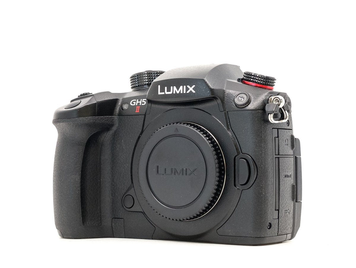 Panasonic Lumix DC-GH5 II · image principale