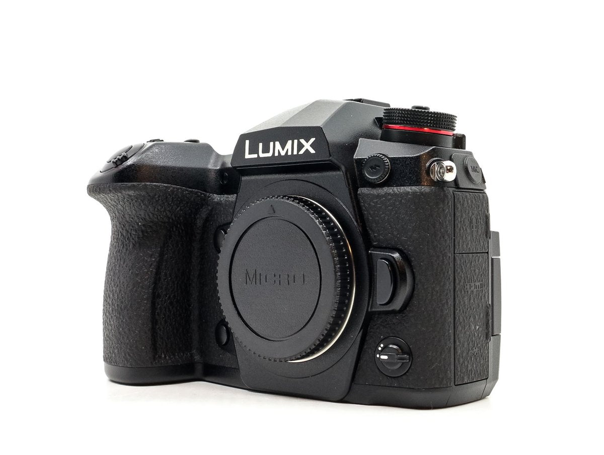 Panasonic Lumix DC-G9 | Camera Market · hoofdafbeelding