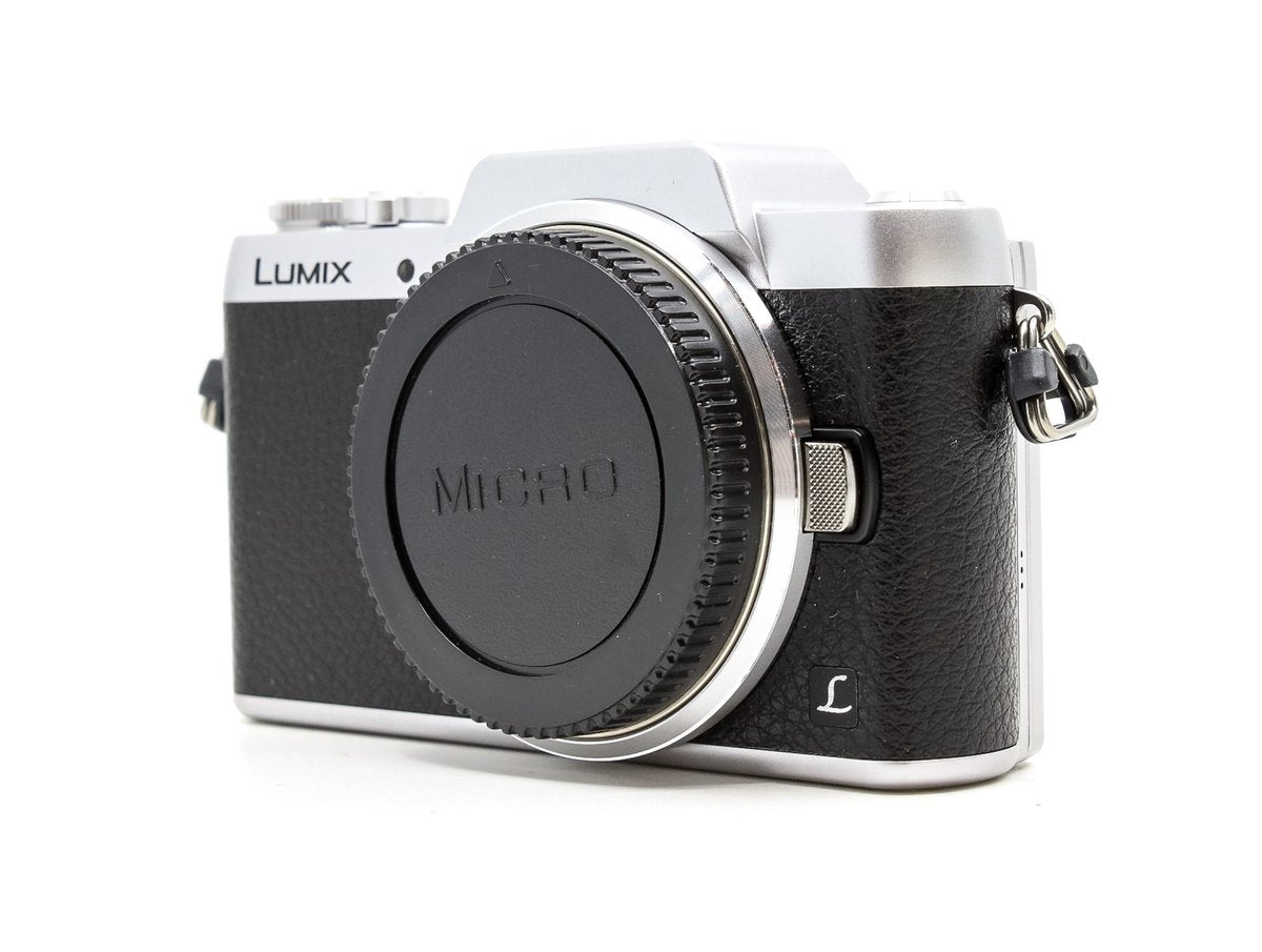 Panasonic Lumix DMC-GF7 Camera | Compact & Stijlvol · hoofdafbeelding