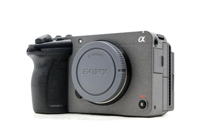 Sony FX30 Camera | Professionele Videocamera Kopen