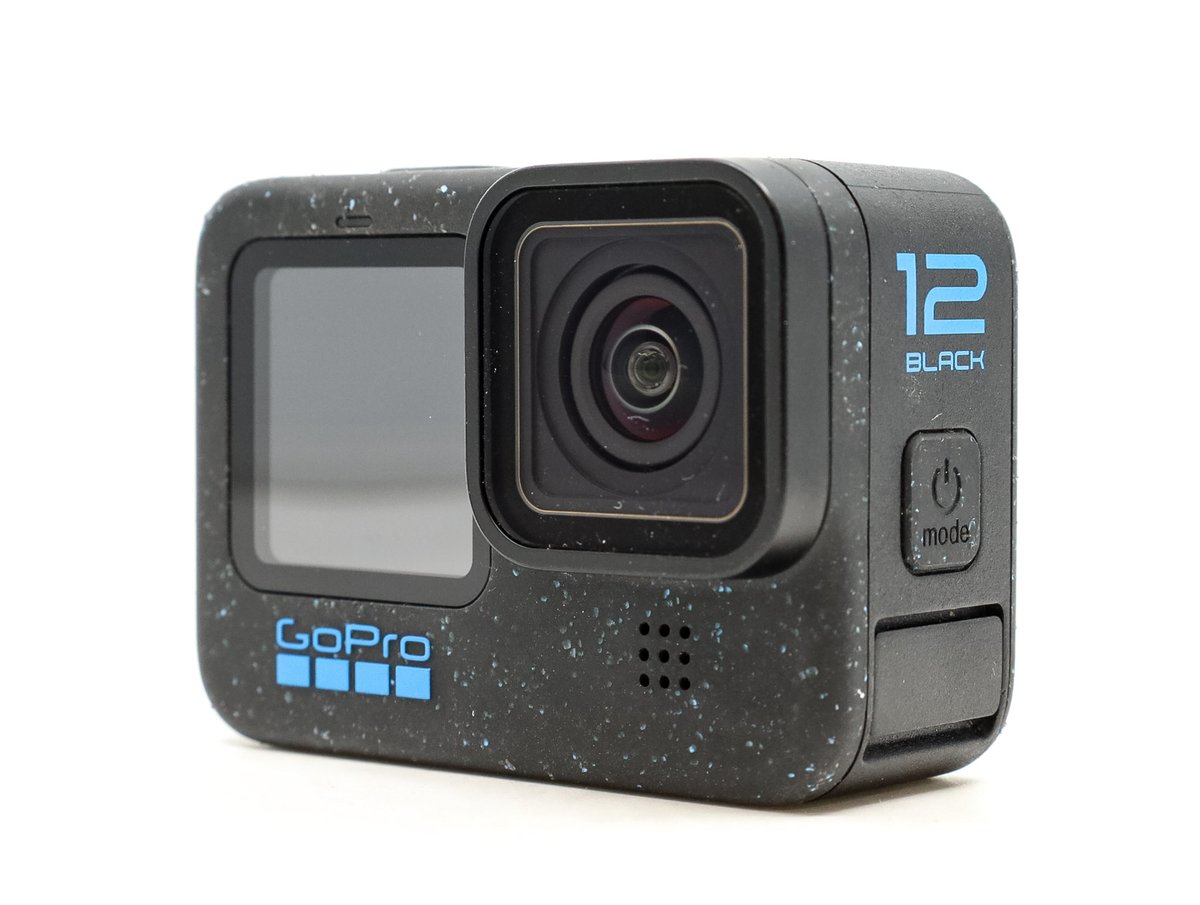 GoPro HERO12 Black · image principale