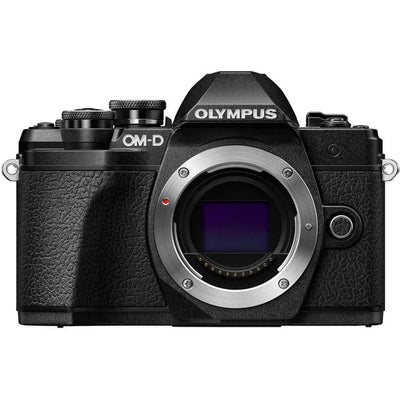 OM-D E-M10 Mark III - Noir