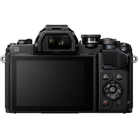 OM-D E-M10 Mark III - Noir