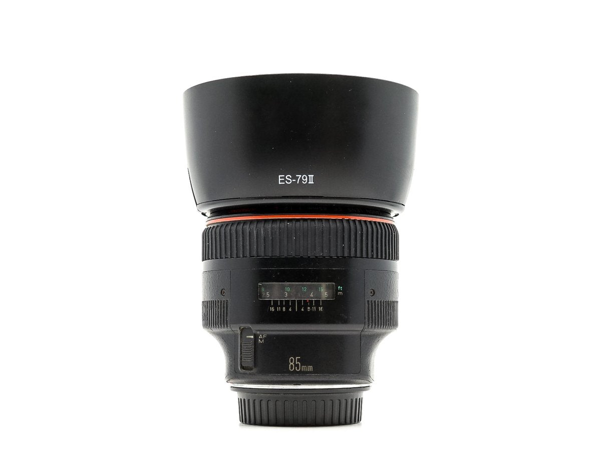 Canon EF 85mm f/1.2 L USM · image principale