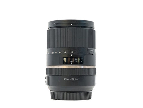 Tamron 16-300mm f/3.5-6.3 Di II PZD Macro - Monture Sony A