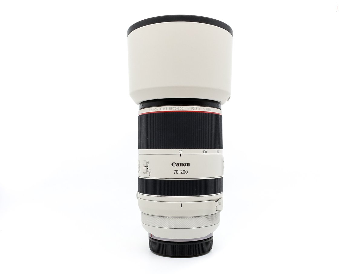 Canon RF 70-200mm f/2.8 L IS USM Lens · hoofdafbeelding