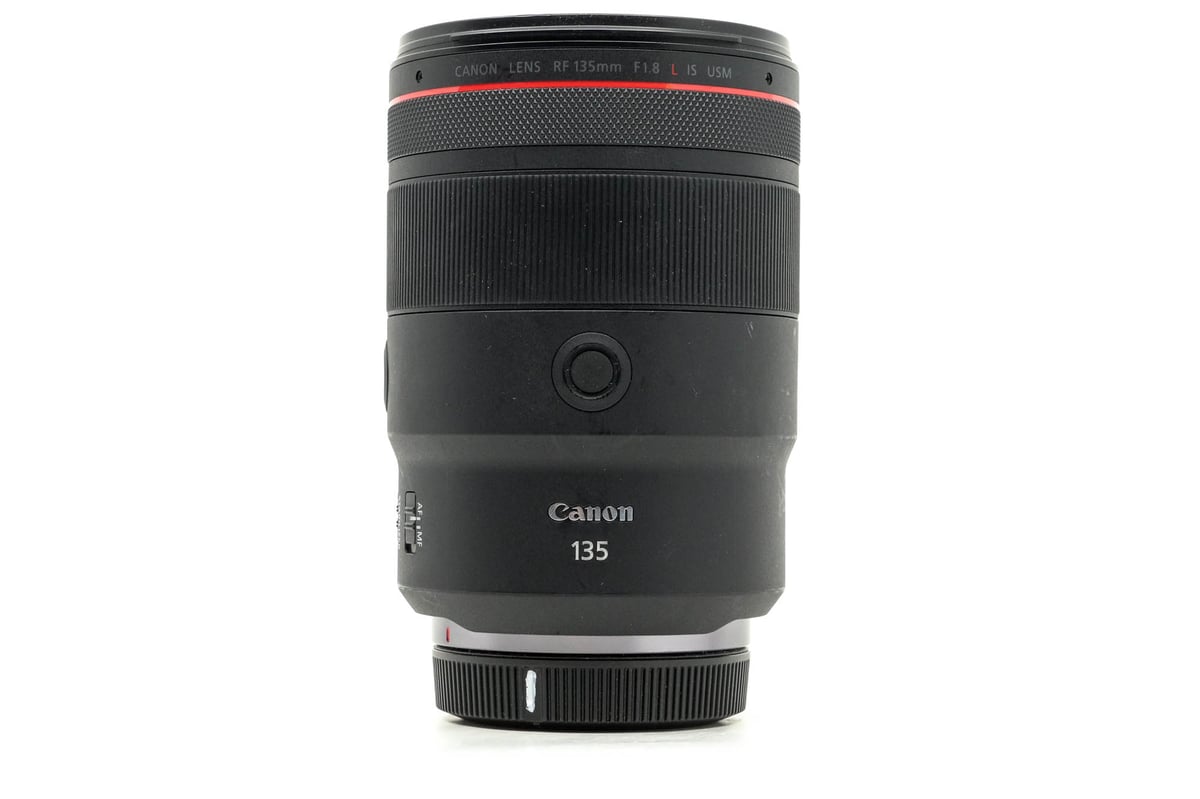 Canon RF 135mm f/1.8 L IS USM Lens | Hoogwaardige Telelens · hoofdafbeelding