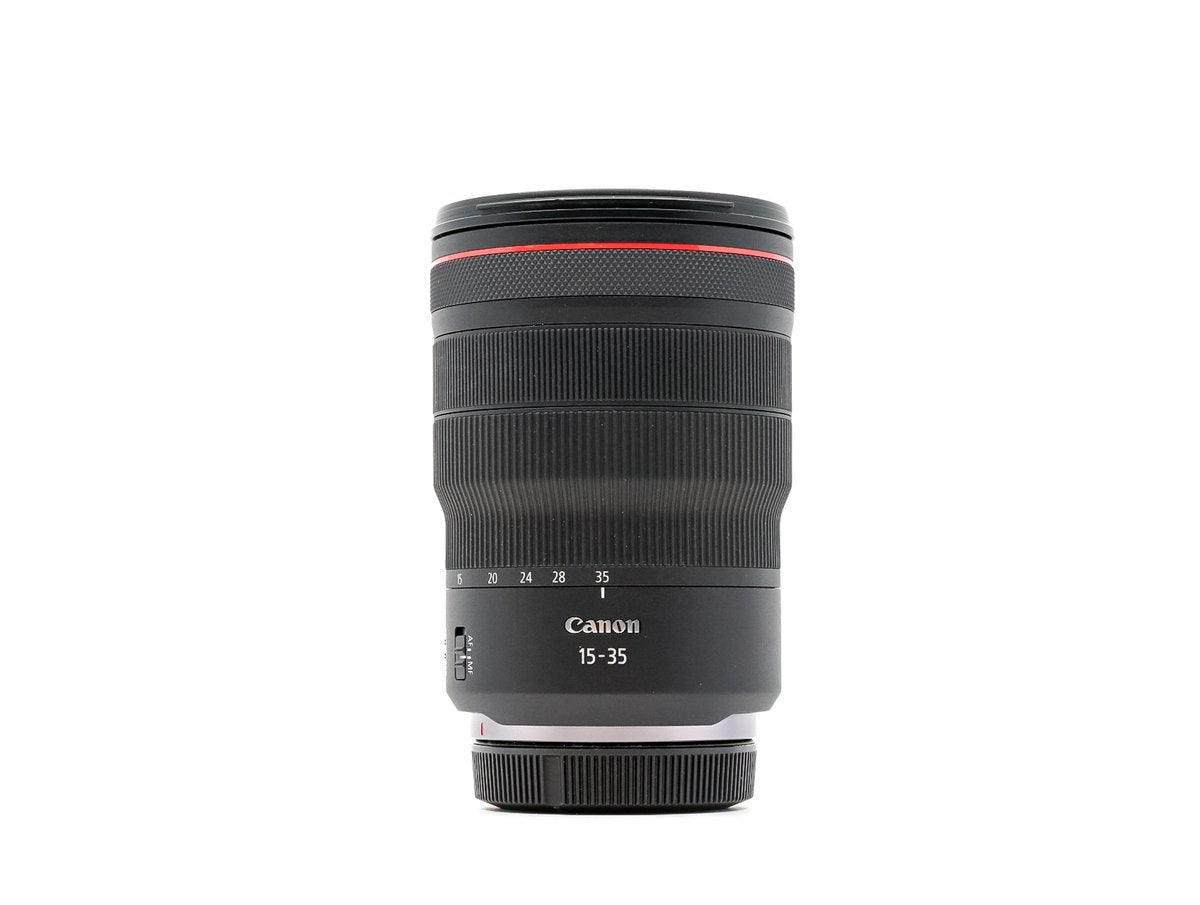 Canon RF 15-35mm f/2.8 L IS USM Lens · hoofdafbeelding