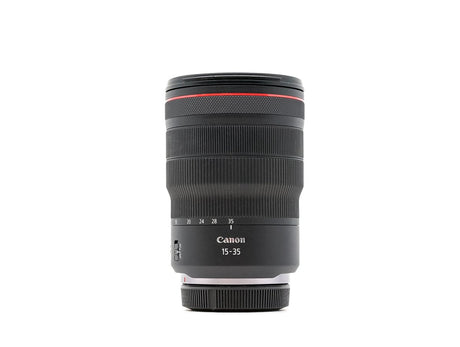 Canon RF 15-35mm f/2.8 L IS USM Lens