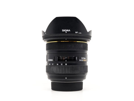 Sigma 10-20mm f/4-5.6 EX DC HSM - Monture Nikon
