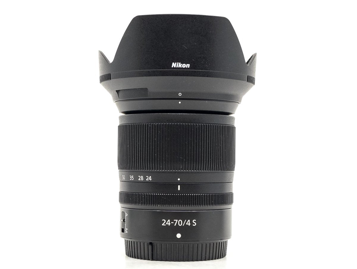 Nikon Nikkor Z 24-70mm f/4 S · image principale