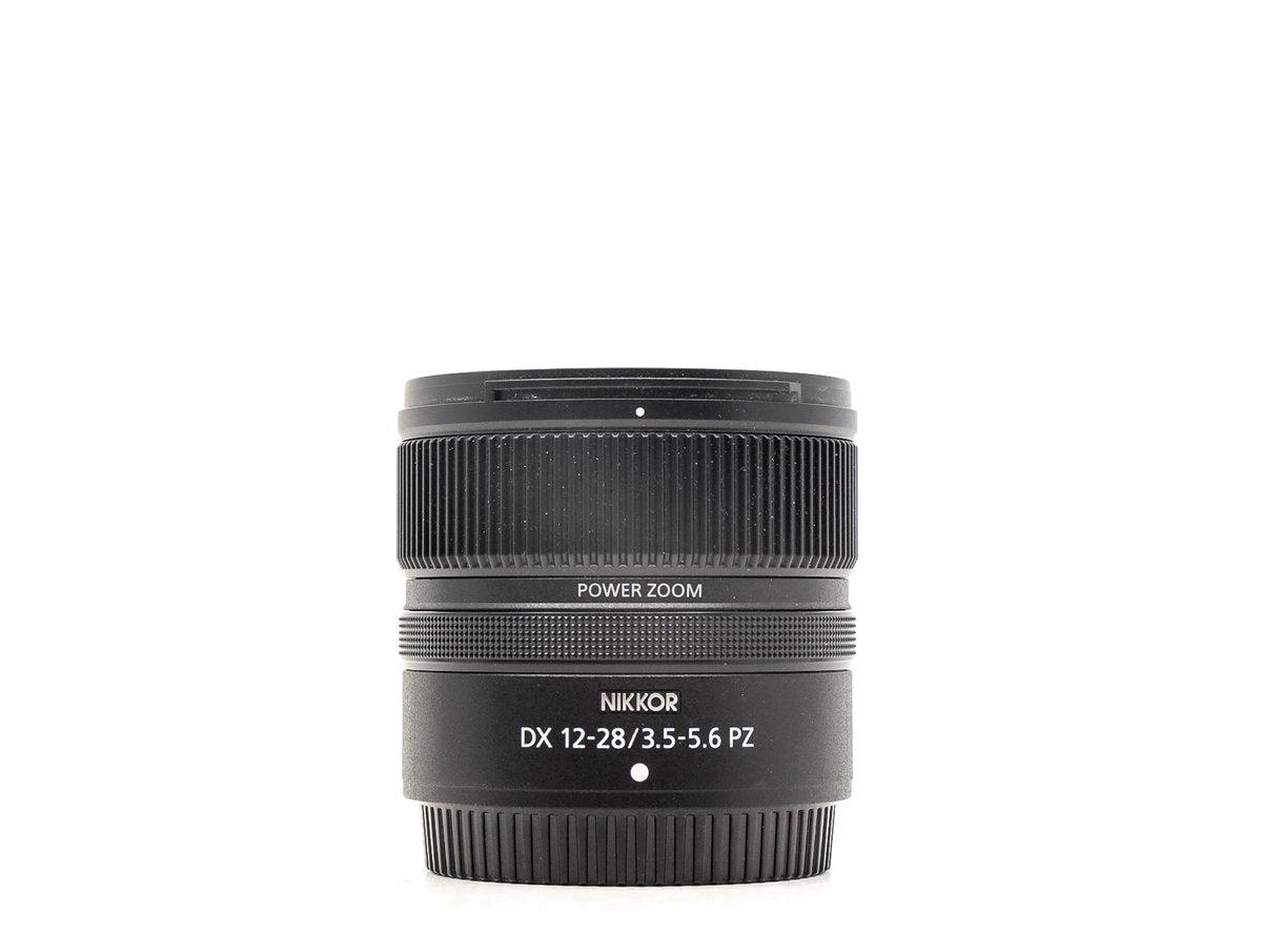 Nikon Nikkor Z DX 12-28mm f/3.5-5.6 PZ VR Lens · hoofdafbeelding