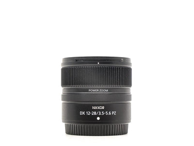 Nikon Nikkor Z DX 12-28mm f/3.5-5.6 PZ VR Lens