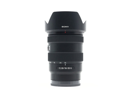 Sony E 16-55mm f/2.8 G Lens | Hoogwaardige Zoomlens