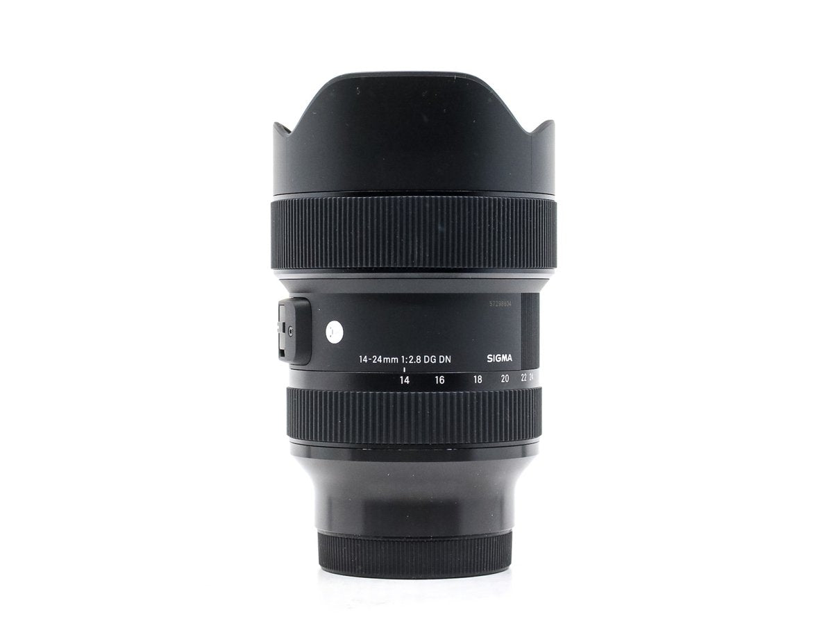 Sigma 14-24 mm f/2,8 DG DN ART – Monture Sony FE · image principale